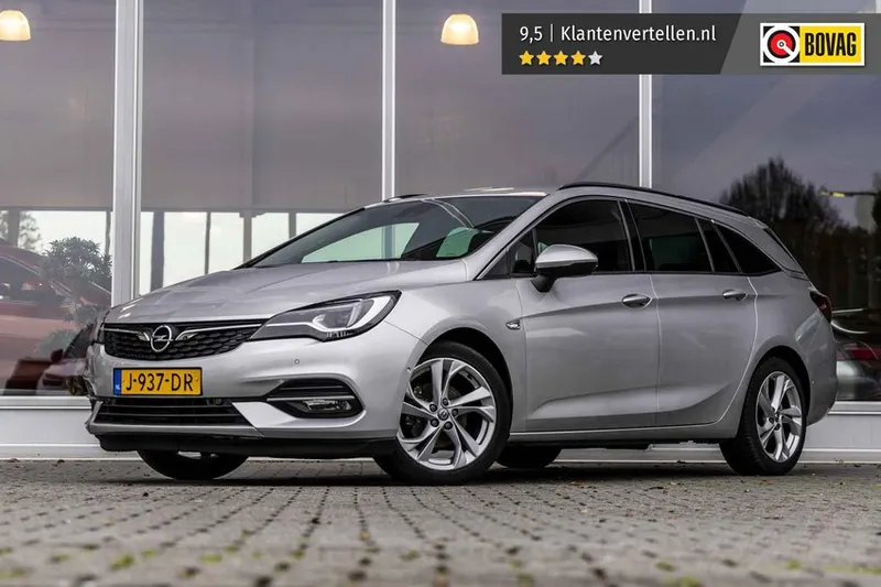 Opel Astra (2020)