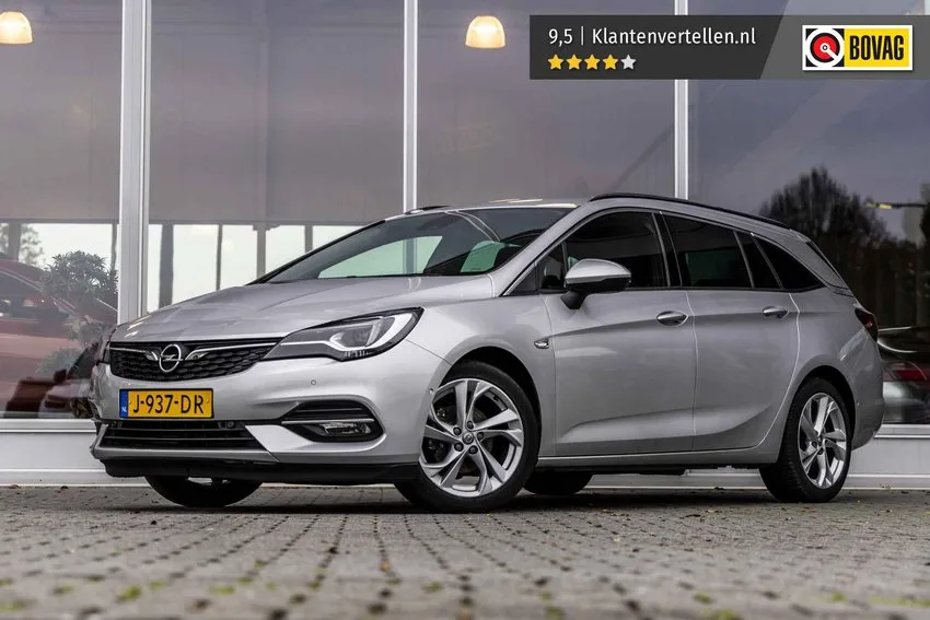 Opel Astra (2020) — foto 1