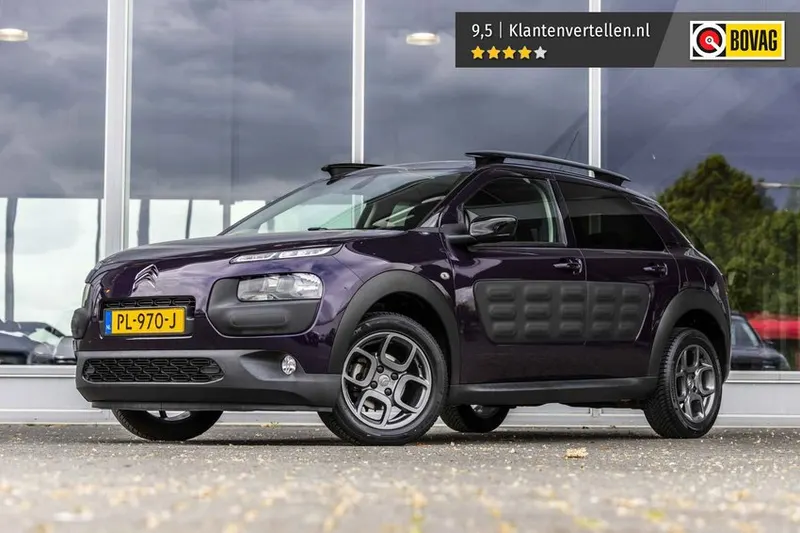 Citroën C4 Cactus (2017)