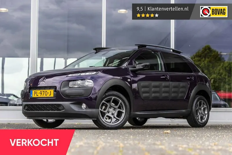 Citroën C4 Cactus (2017)