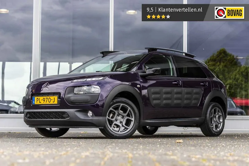 Citroën C4 Cactus (2017) — foto 1