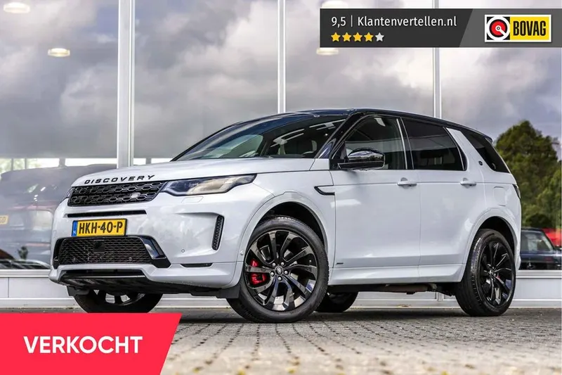 Land Rover Discovery Sport (2020)