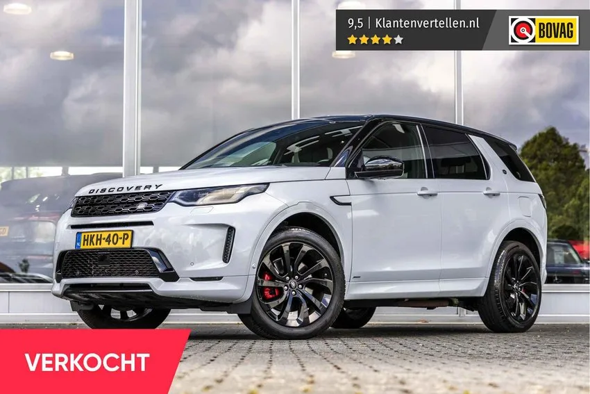 Land Rover Discovery Sport (2020) — foto 1