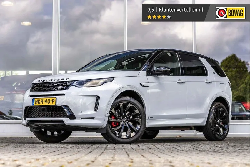 Land Rover Discovery Sport (2020) — foto 1