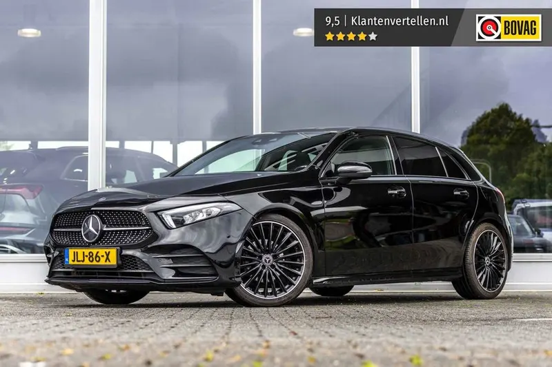 Mercedes-Benz A-Klasse (2018)