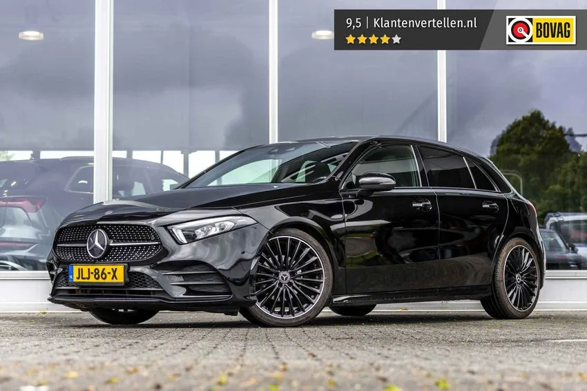 Mercedes-Benz A-Klasse (2018) — foto 1