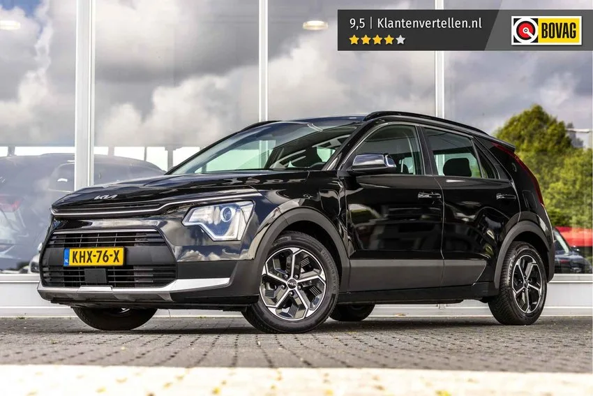 Kia Niro (2023) — foto 1