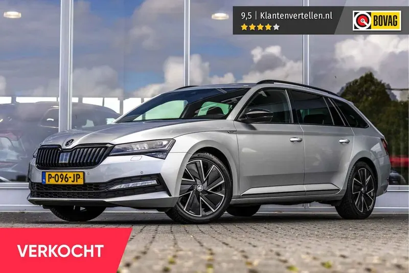 Škoda Superb (2022)