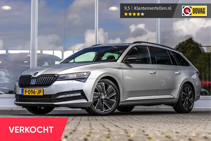 Škoda Superb (2022) — foto 1