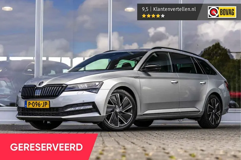 Škoda Superb (2022)