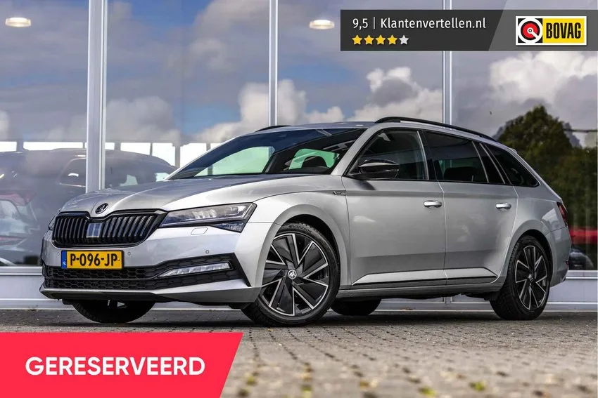 Škoda Superb (2022) — foto 1