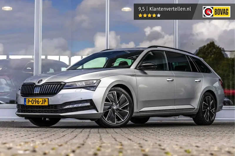Škoda Superb (2022)