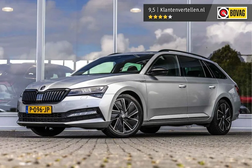 Škoda Superb (2022) — foto 1