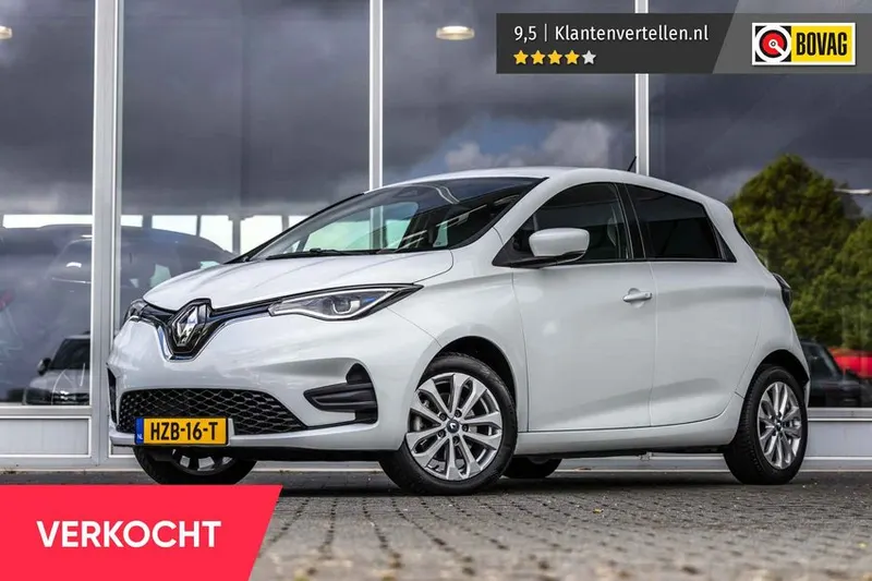 Renault Zoé (2020)