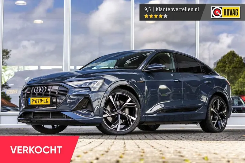 Audi e-tron (2021)
