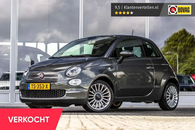 Fiat 500 (2018)