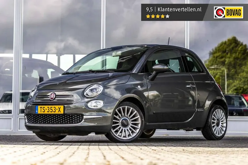 Fiat 500 (2018)