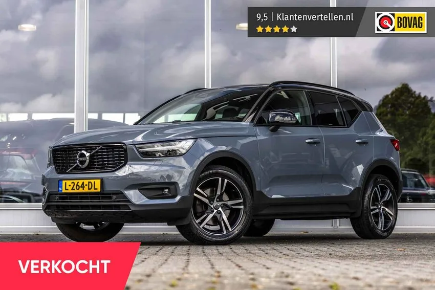 Volvo XC40 (2020) — foto 1