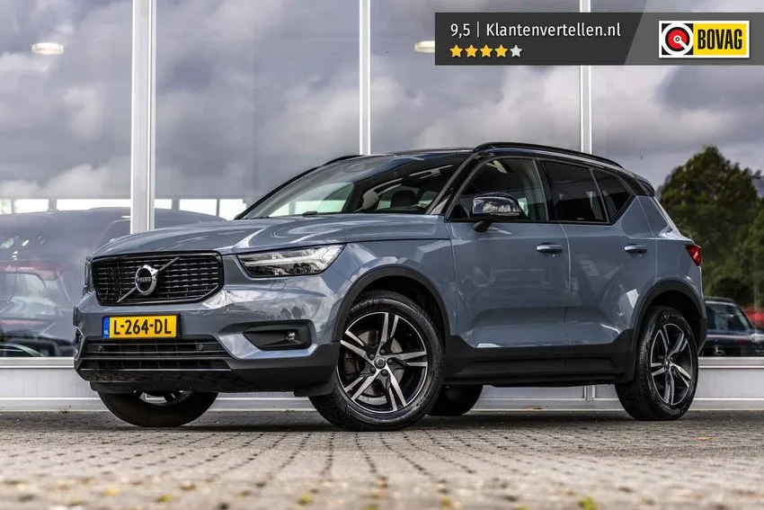Volvo XC40 (2020) — foto 1