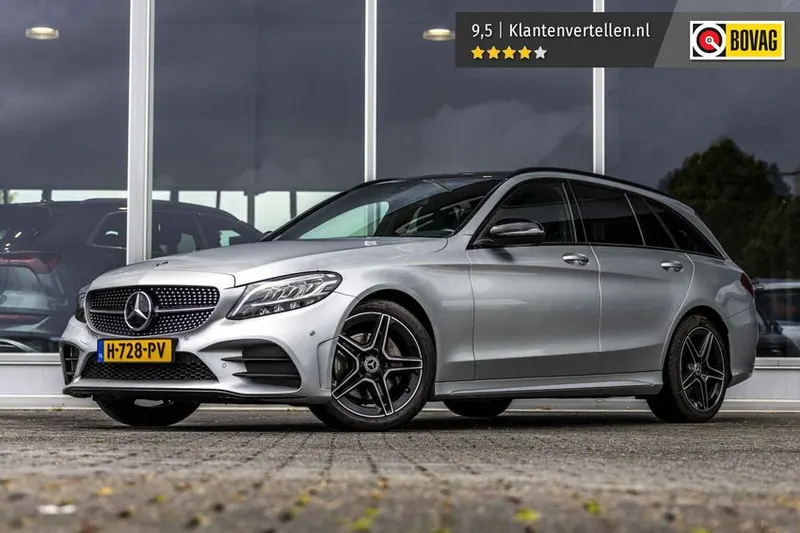 Mercedes-Benz C-Klasse (2020)