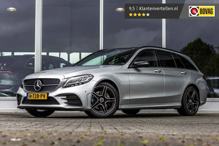 Mercedes-Benz C-Klasse (2020) — foto 1
