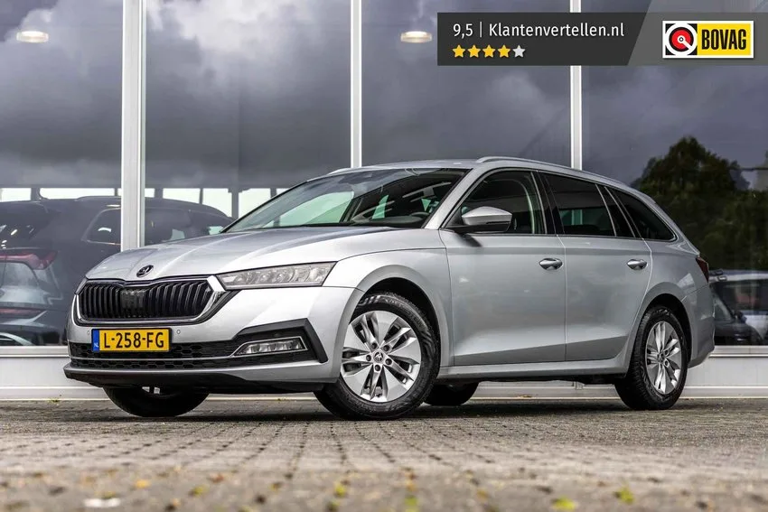 Škoda Octavia (2021) — foto 1