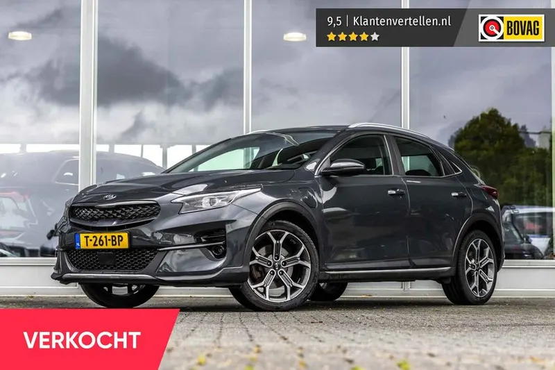 Kia XCeed (2020)