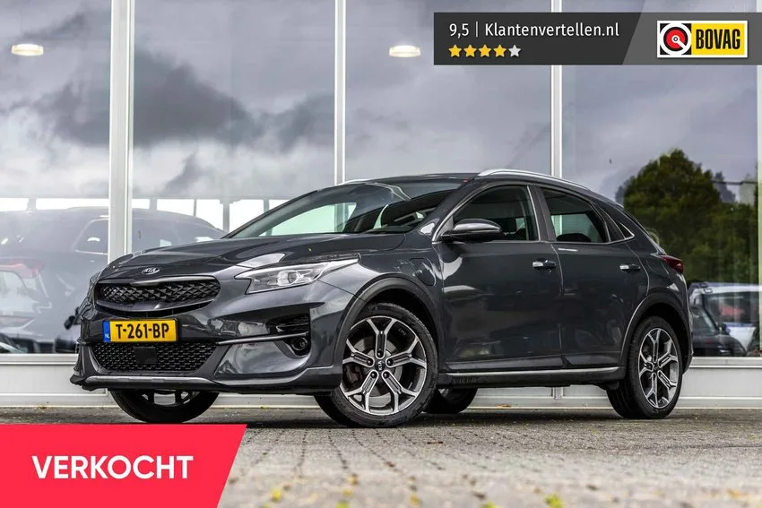 Kia XCeed (2020) — foto 1