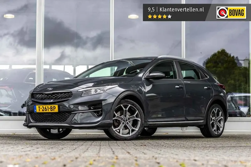 Kia XCeed (2020)