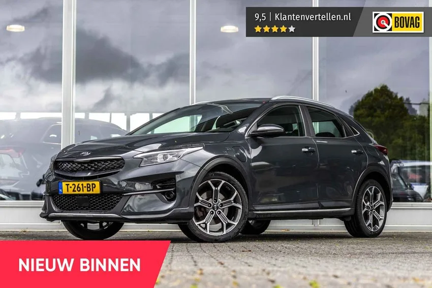 Kia XCeed (2020) — foto 1