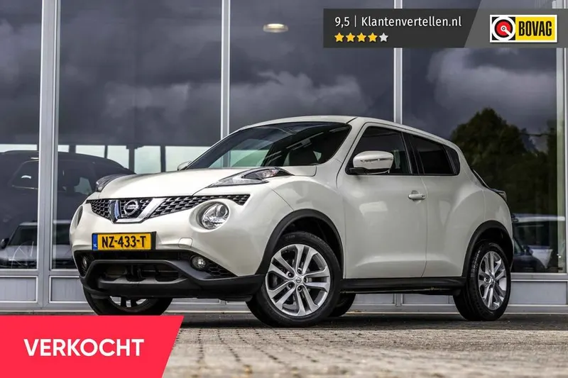 Nissan Juke (2017)