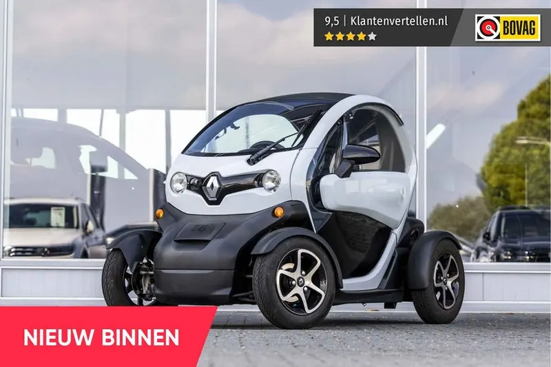 Renault Twizy (2016)