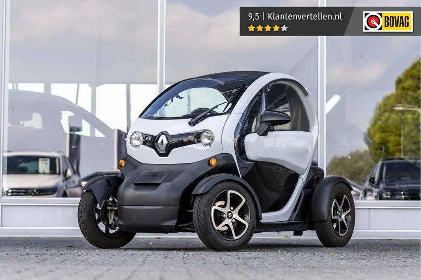 Renault Twizy (2016) — foto 1