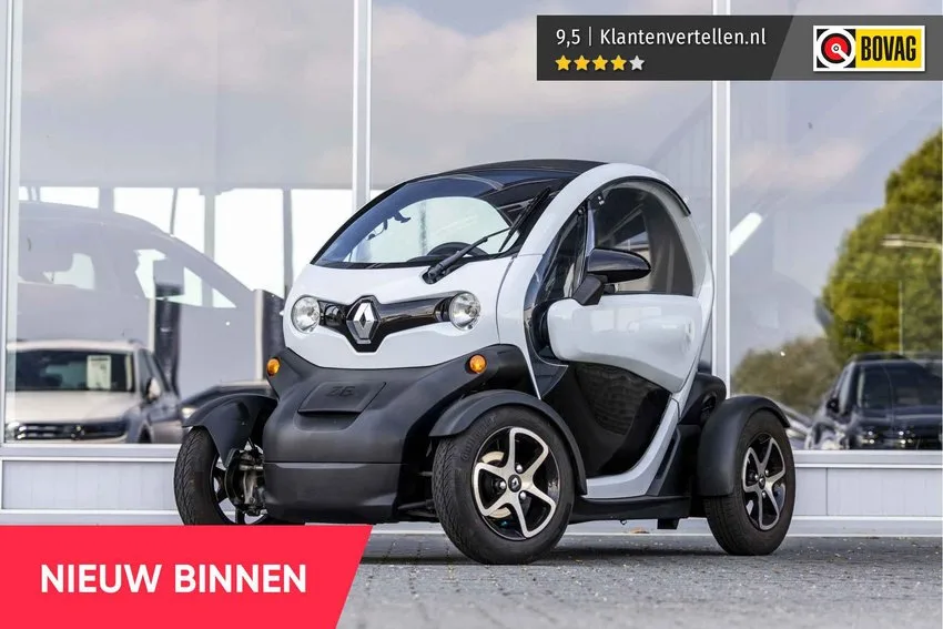 Renault Twizy (2016) — foto 1