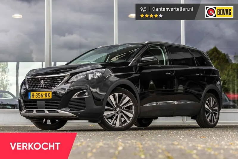 Peugeot 5008 (2020)