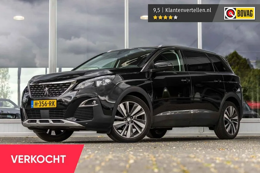 Peugeot 5008 (2020) — foto 1