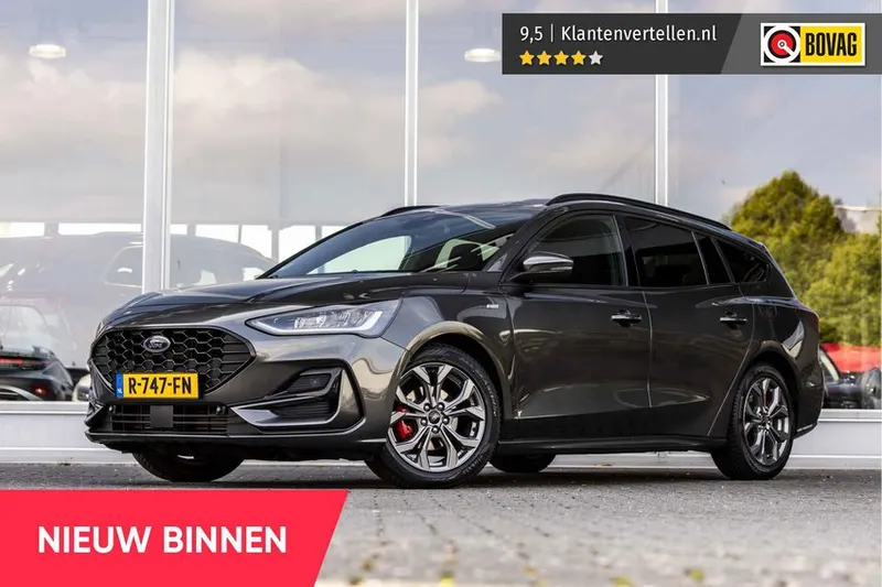 Ford Focus (2022)