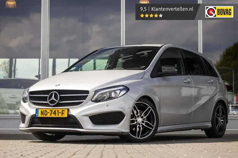 Mercedes-Benz B-Klasse (2016)