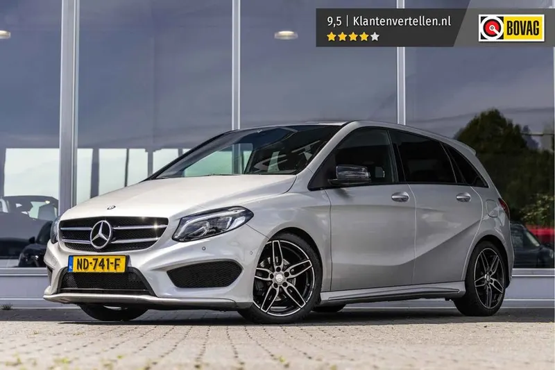 Mercedes-Benz B-Klasse (2016)