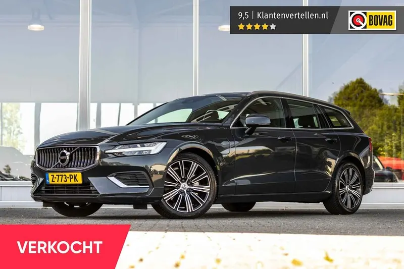 Volvo V60 (2019)