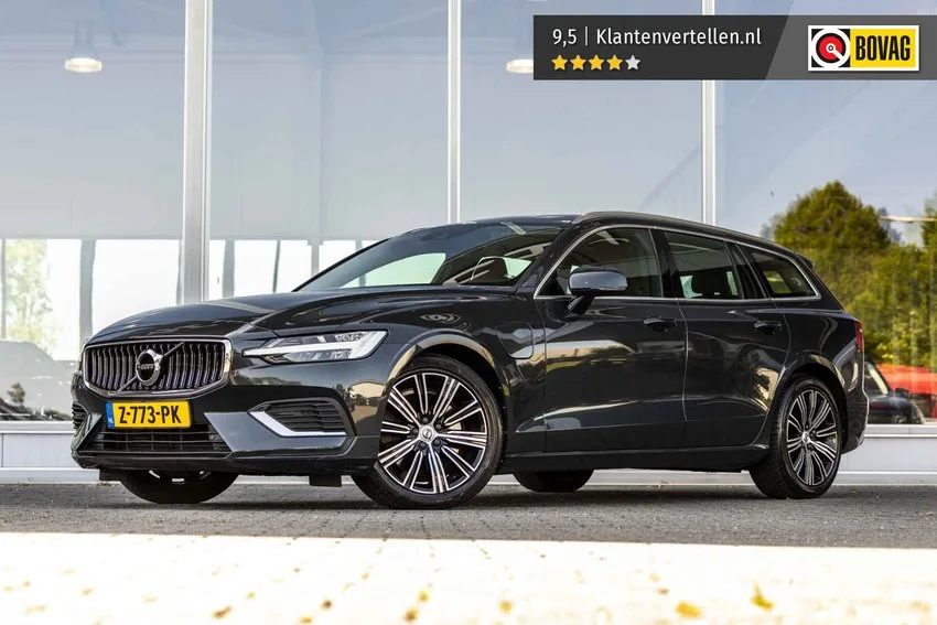 Volvo V60 (2019) — foto 1