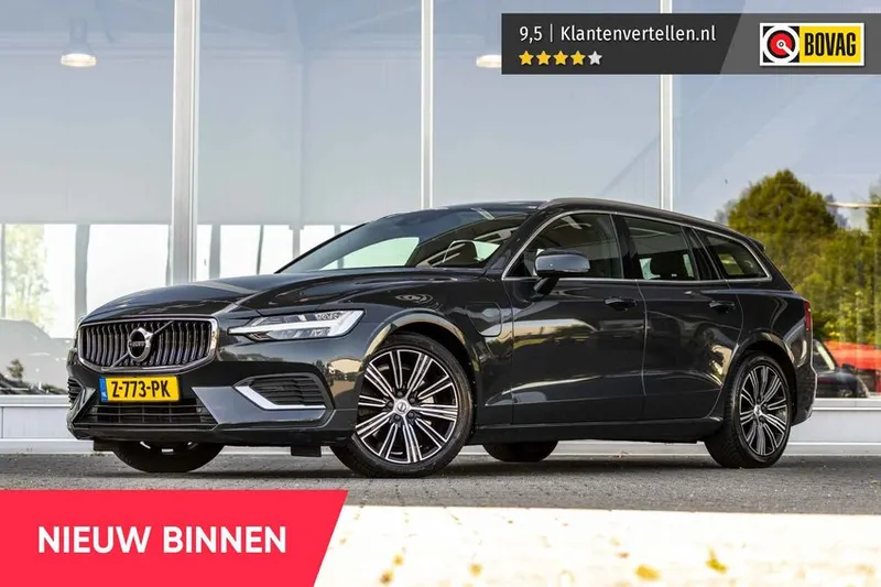 Volvo V60 (2019)