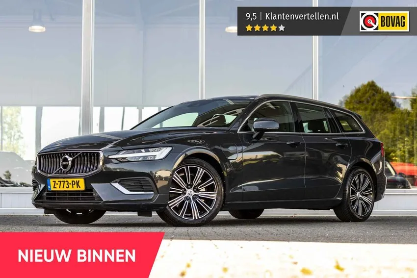 Volvo V60 (2019) — foto 1