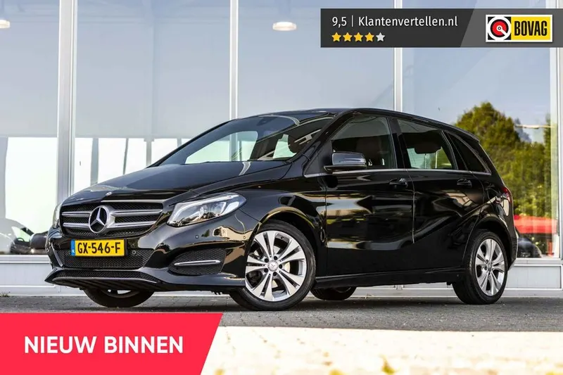 Mercedes-Benz B-Klasse (2015)