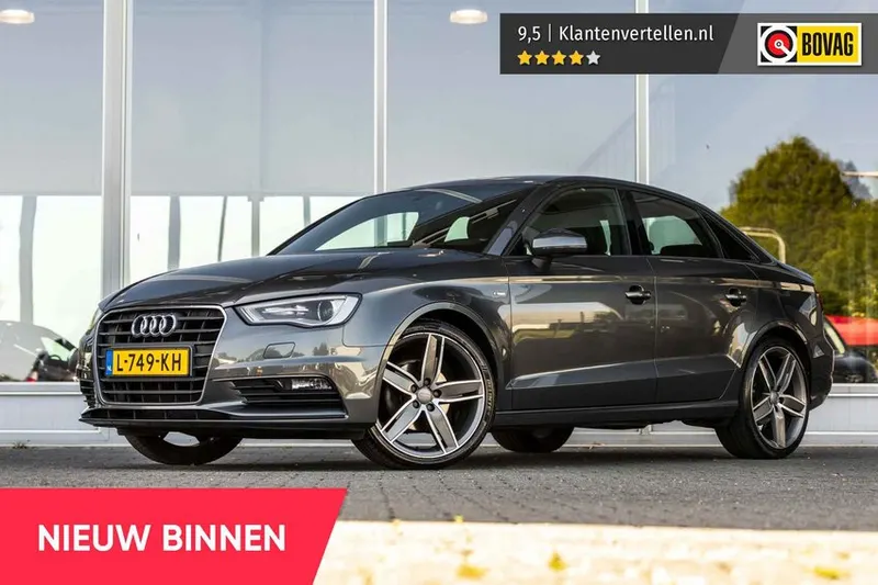 Audi A3 (2016)
