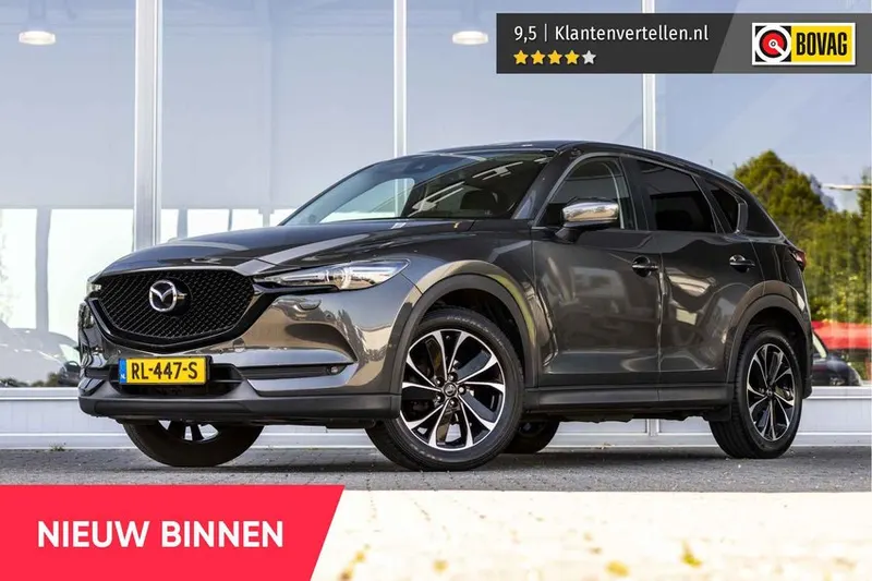 Mazda CX-5 (2018)