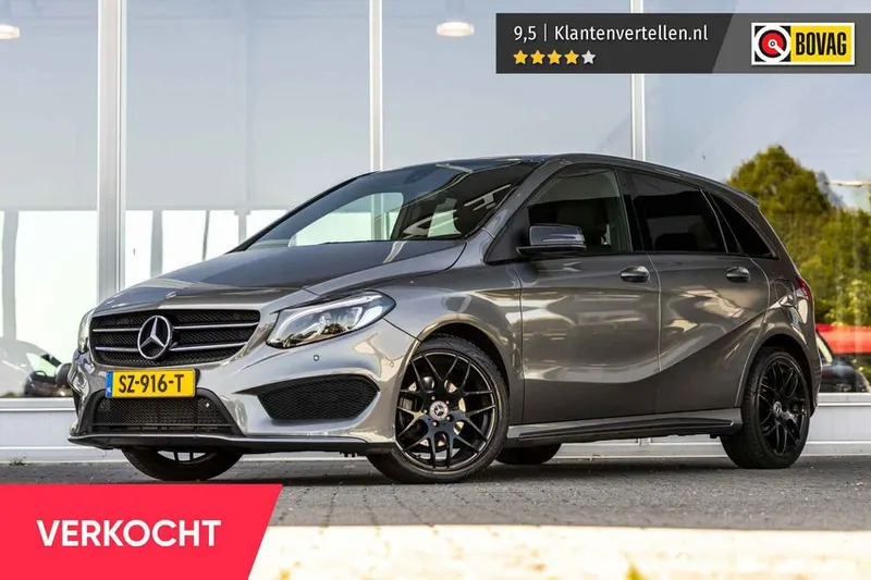 Mercedes-Benz B-Klasse (2018)