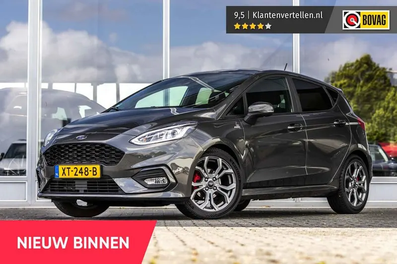 Ford Fiesta (2018)