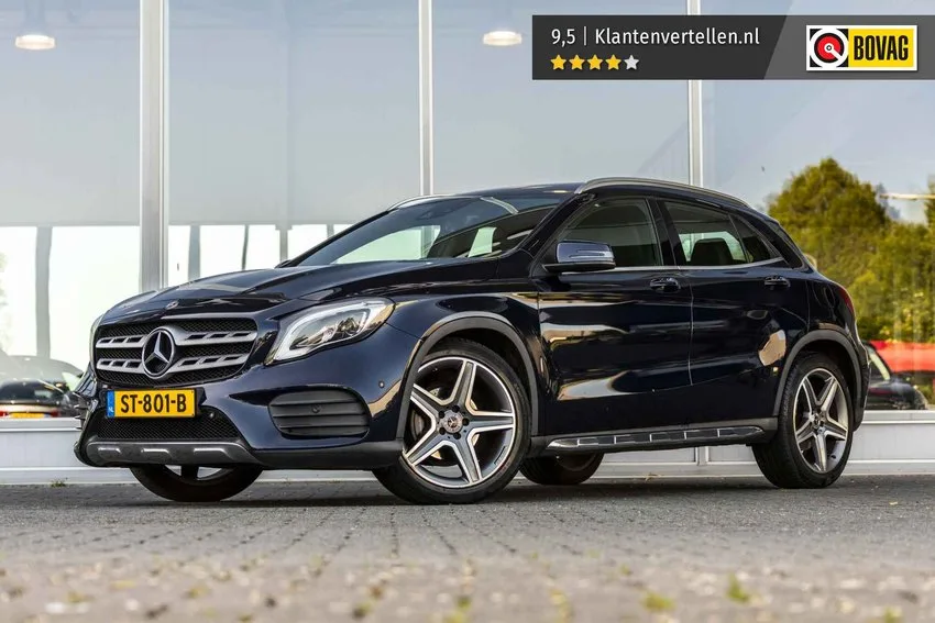 Mercedes-Benz GLA (2018) — foto 1