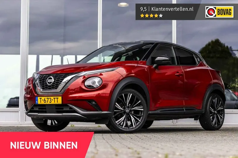 Nissan Juke (2021)
